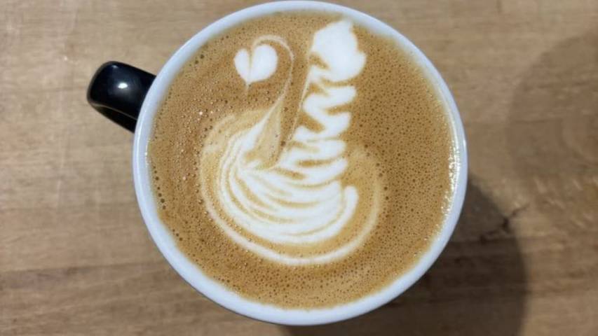 Latte Art